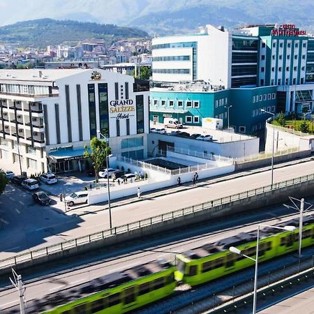 Grand Salizze Hotel Kestel  Экстерьер фото