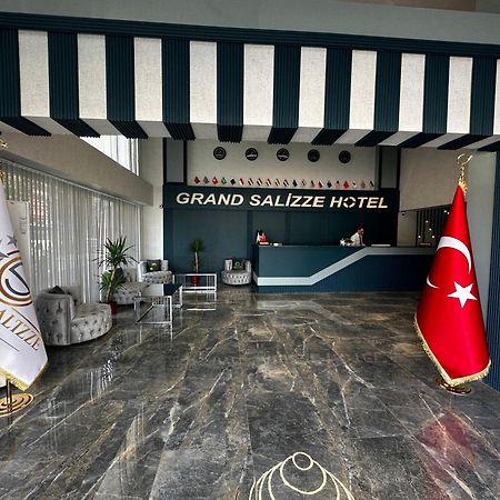 Grand Salizze Hotel Kestel  Экстерьер фото