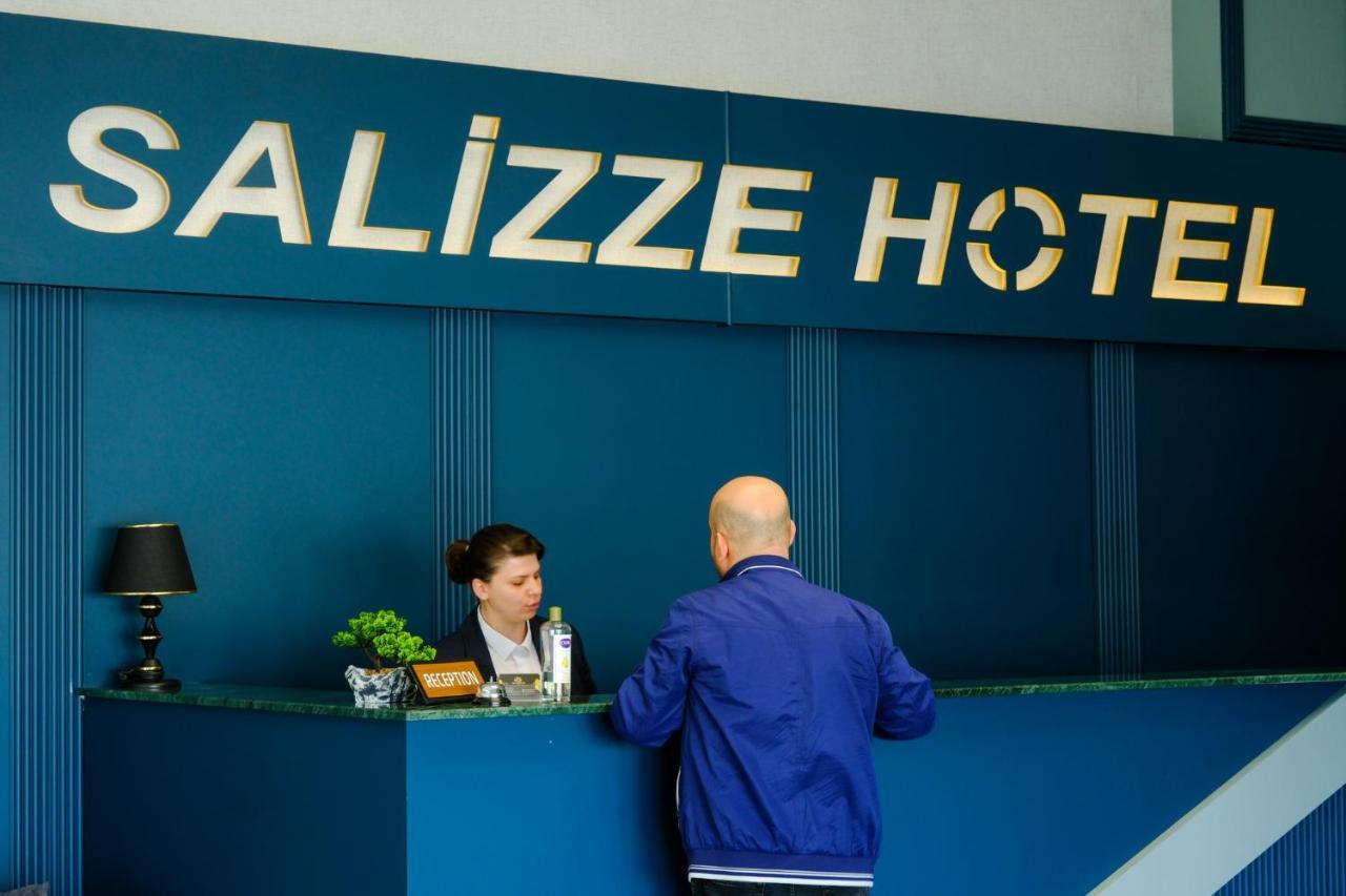 Grand Salizze Hotel Kestel  Экстерьер фото