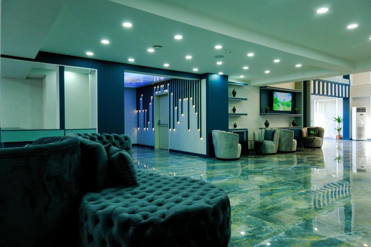 Grand Salizze Hotel Kestel  Экстерьер фото