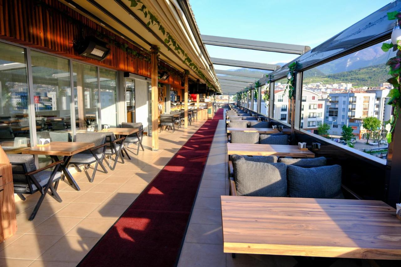 Grand Salizze Hotel Kestel  Экстерьер фото