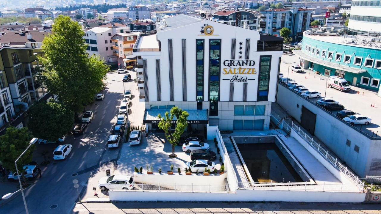 Grand Salizze Hotel Kestel  Экстерьер фото