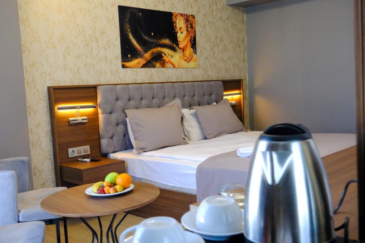 Grand Salizze Hotel Kestel  Экстерьер фото