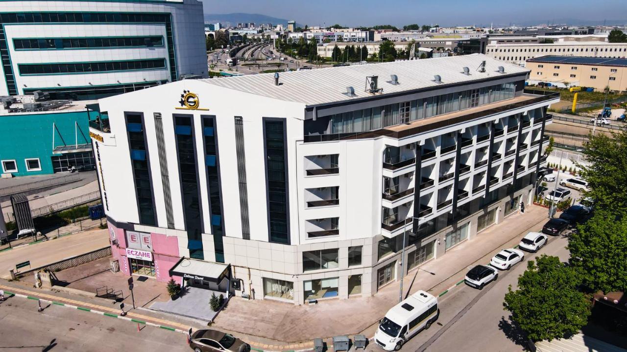 Grand Salizze Hotel Kestel  Экстерьер фото