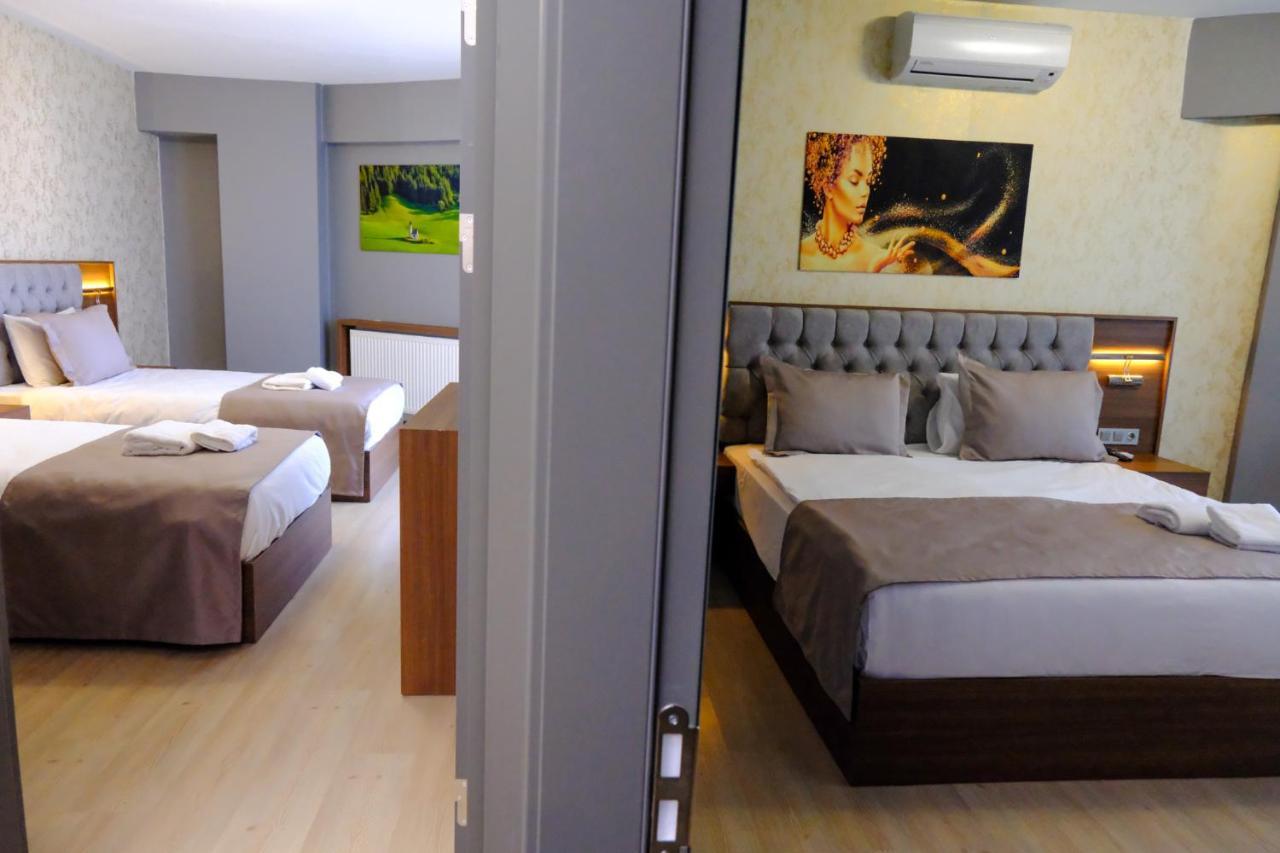 Grand Salizze Hotel Kestel  Экстерьер фото
